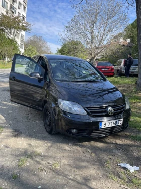 VW Golf Plus, снимка 1