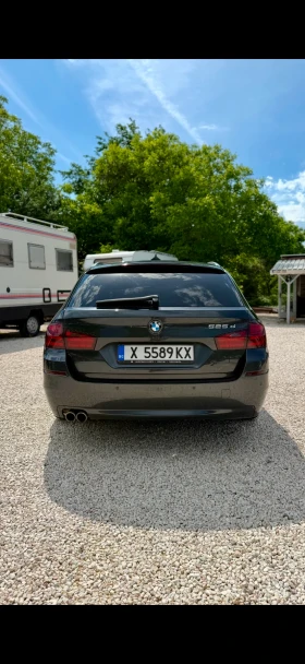 BMW 525 525d 3.0D 204к.с. F11., снимка 7