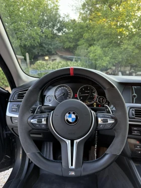 BMW 525 525d 3.0D 204к.с. F11., снимка 10