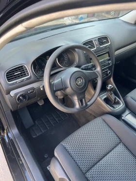 VW Golf 1.6 TDI BLUEMOTION , снимка 14