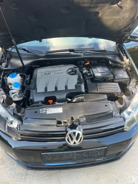 VW Golf 1.6 TDI BLUEMOTION , снимка 13