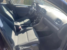 VW Golf 1.6 TDI BLUEMOTION , снимка 9