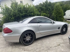 Mercedes-Benz SL 500 Sl500, снимка 6