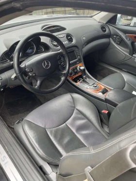 Mercedes-Benz SL 500 Sl500, снимка 4