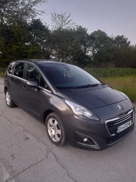 Peugeot 5008 Миниван, снимка 1