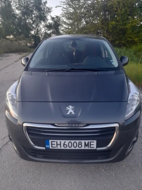 Peugeot 5008 Миниван, снимка 3