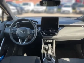 Toyota Corolla Cross 2.0HEV/197HP/TEAMPLAYER/CAM/LED/NAVI/CPLAY/504q, снимка 9