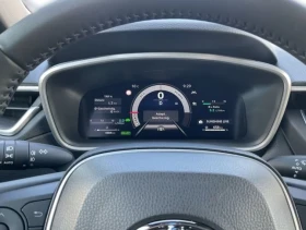 Toyota Corolla Cross 2.0HEV/197HP/TEAMPLAYER/CAM/LED/NAVI/CPLAY/504q, снимка 11