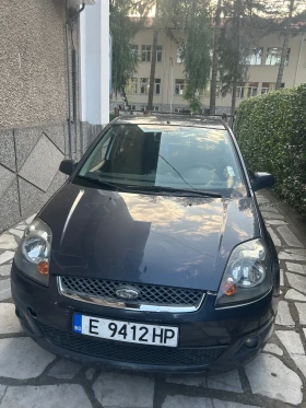 Ford Fiesta 1.25, снимка 2