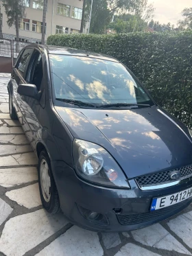 Ford Fiesta 1.25, снимка 3