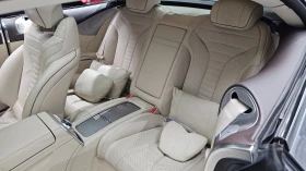 Mercedes-Benz S 400 3.0 V6 Biturbo 4MATIC, FULL, снимка 8