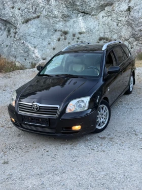Toyota Avensis, снимка 1