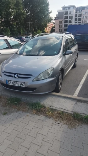 Peugeot 307 Sw, снимка 5