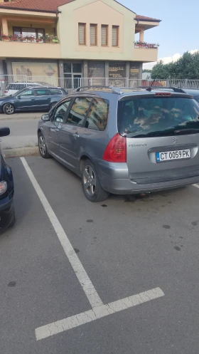 Peugeot 307 Sw, снимка 3