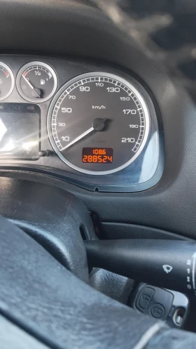 Peugeot 307 Sw, снимка 7