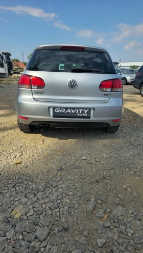 VW Golf 1.4 TSI 122 к.с., снимка 4
