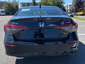 Honda Civic * Sport * CARFAX * ОПЦИЯ ЗА ФИНАНСИРАНЕ , снимка 4