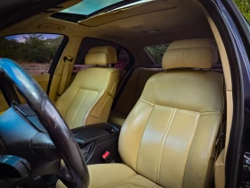 BMW 545 = M5 Packet= РЕКАРО= NAVI= HEAD UP= , снимка 9