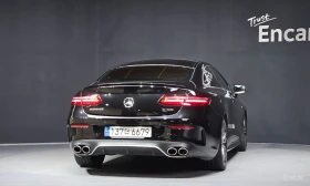 Mercedes-Benz E 53 AMG 4MATIC+ BURMESTER* ОБДУХВАНЕ* LANE* ASSIST* , снимка 4