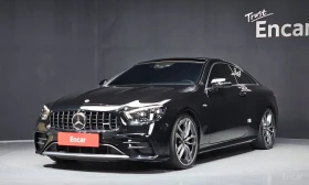 Mercedes-Benz E 53 AMG 4MATIC+ BURMESTER* ОБДУХВАНЕ* LANE* ASSIST* , снимка 1
