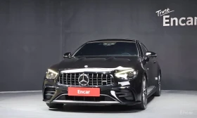 Mercedes-Benz E 53 AMG 4MATIC+ BURMESTER* ОБДУХВАНЕ* LANE* ASSIST* , снимка 3