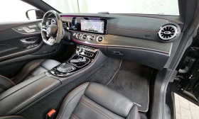Mercedes-Benz E 53 AMG 4MATIC+ BURMESTER* ОБДУХВАНЕ* LANE* ASSIST* , снимка 12