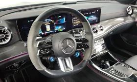Mercedes-Benz E 53 AMG 4MATIC+ BURMESTER* ОБДУХВАНЕ* LANE* ASSIST* , снимка 6