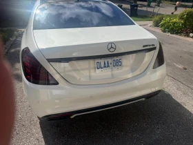 Mercedes-Benz S 550 S 550 TV, ПОДГРЕВ, ПАНО, ЦЕНА до БГ, снимка 5