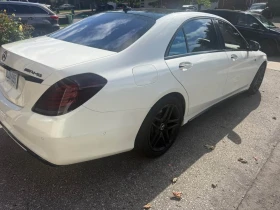 Mercedes-Benz S 550 S 550 TV, ПОДГРЕВ, ПАНО, ЦЕНА до БГ, снимка 4