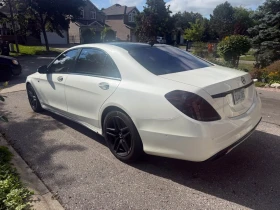Mercedes-Benz S 550 S 550 TV, ПОДГРЕВ, ПАНО, ЦЕНА до БГ, снимка 3
