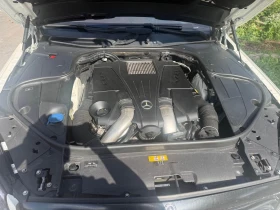 Mercedes-Benz S 550 S 550 TV, ПОДГРЕВ, ПАНО, ЦЕНА до БГ, снимка 13
