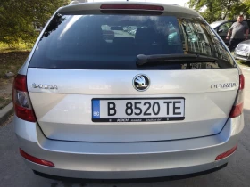 Skoda Octavia, снимка 6