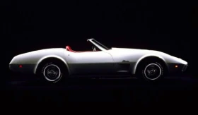 Chevrolet Corvette Кабриолет, снимка 16