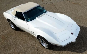 Chevrolet Corvette Кабриолет, снимка 3