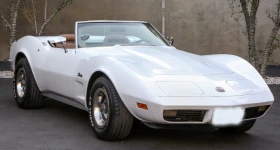 Chevrolet Corvette Кабриолет, снимка 1