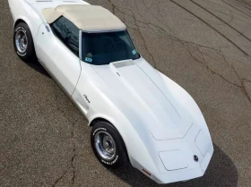 Chevrolet Corvette Кабриолет, снимка 15
