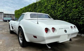 Chevrolet Corvette Кабриолет, снимка 12