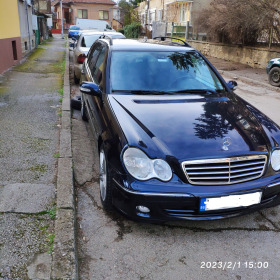 Обява за продажба на Mercedes-Benz C 280 4Matic ~9 800 лв. - изображение 1