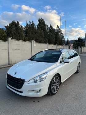 Peugeot 508 2.2 HDI GT-Line SW
