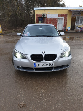 BMW 530 3.0 218, снимка 1 - Автомобили и джипове - 44810840