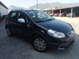 Обява за продажба на Fiat Sedici 2014 1.6 Klima  ~9 999 лв. - изображение 1
