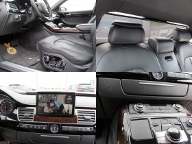 Audi A8 LONG/MATRIX/TV/360-KAMERA/   | Mobile.bg   15