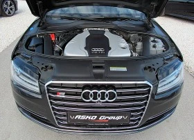 Audi A8 LONG/MATRIX/TV/360-KAMERA/   | Mobile.bg    17