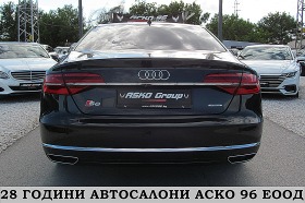 Audi A8 LONG/MATRIX/TV/360-KAMERA/   | Mobile.bg   5