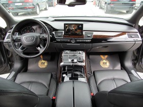 Audi A8 LONG/MATRIX/TV/360-KAMERA/   | Mobile.bg   14