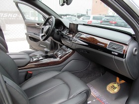 Обява за продажба на Audi A8 LONG/MATRIX/TV/360-KAMERA/ СОБСТВЕН ЛИЗИНГ ~45 500 лв. - изображение 11