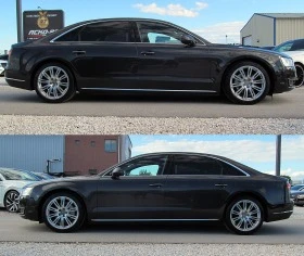 Audi A8 LONG/MATRIX/TV/360-KAMERA/   | Mobile.bg    7