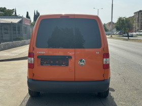 VW Caddy 1.9TDI 105ps * ТОВАРЕН* ПЕРФЕКТЕН* , снимка 4