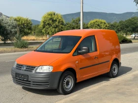 VW Caddy 1.9TDI 105ps * ТОВАРЕН* ПЕРФЕКТЕН*  - [2] 