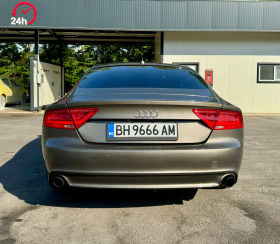 Audi A7 3.0TDI/ DISTRONIC/ NIGHT VISION/ BOSE/ КАМЕРА, снимка 4